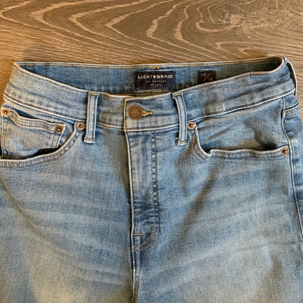 Lucky Brand Jeans